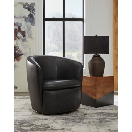 Swivel Accent Chair