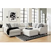 Ashley Signature Design Huntsworth 4-Piece Sectional with Chaise