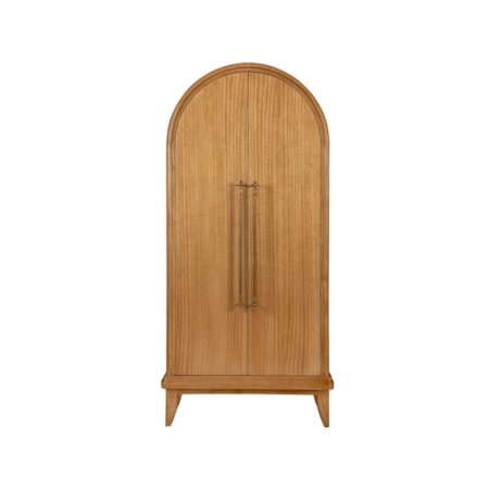 3-Drawer Bar Cabinet