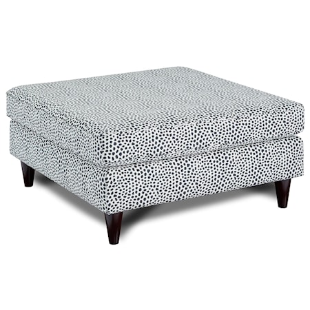 Cocktail Ottoman