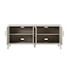 Theodore Alexander Breeze 4-Door Entertainment Console