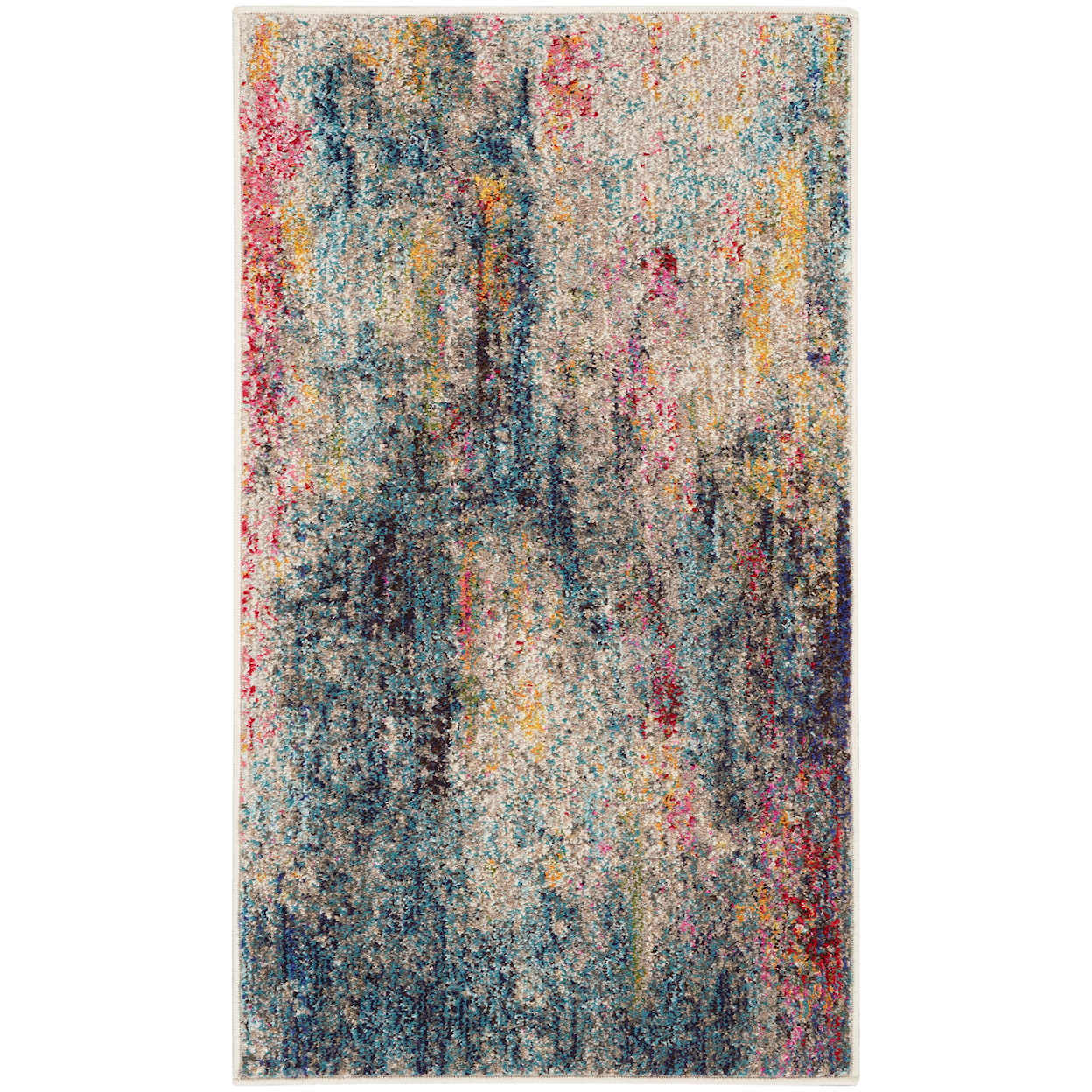 Nourison Celestial 2'2" x 3'9"  Rug