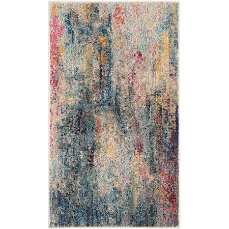 2'2" x 3'9"  Rug