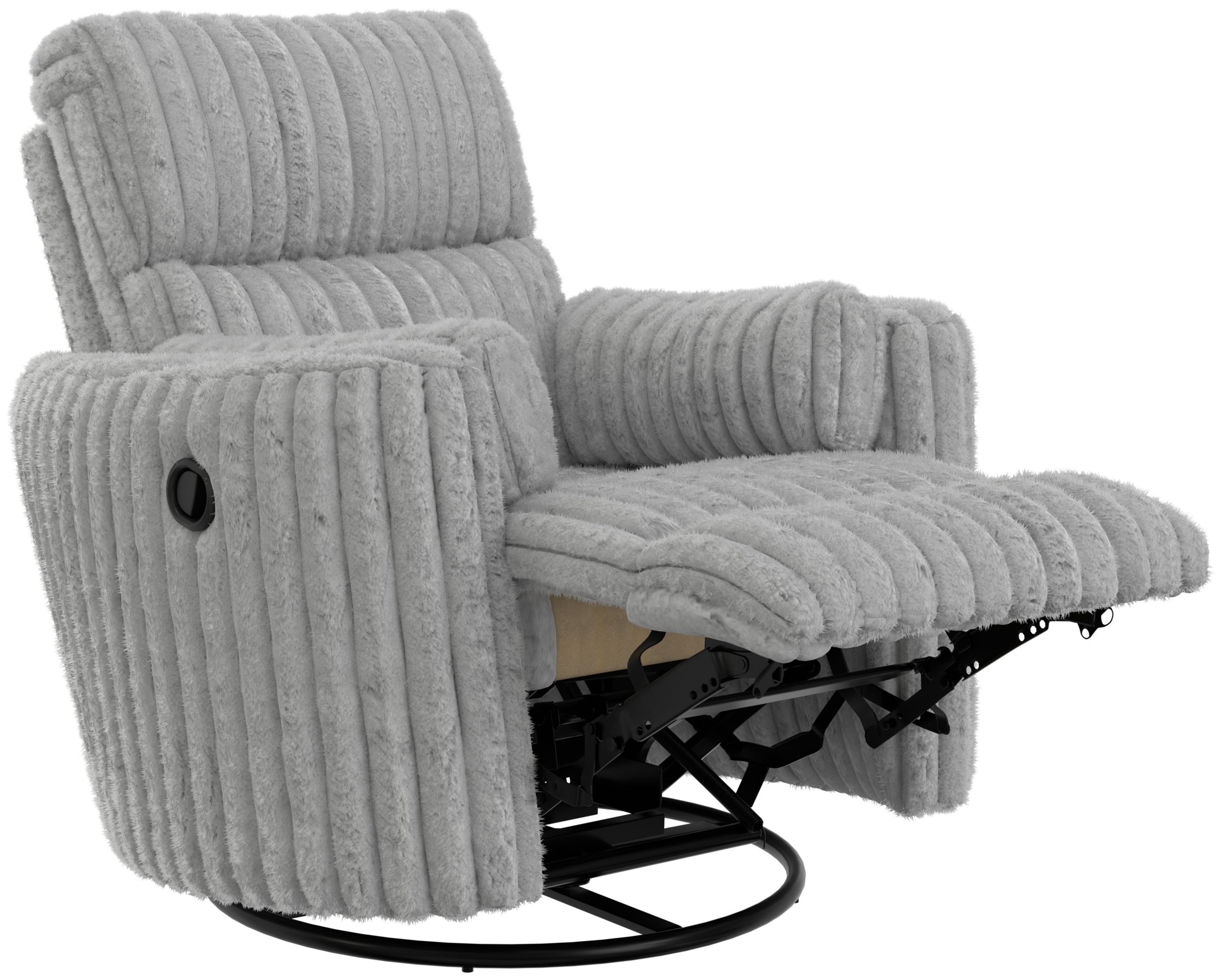 Catnapper Daydream Swivel Glider Recliner