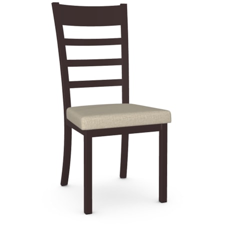 Ladder Back Dining Side Chair