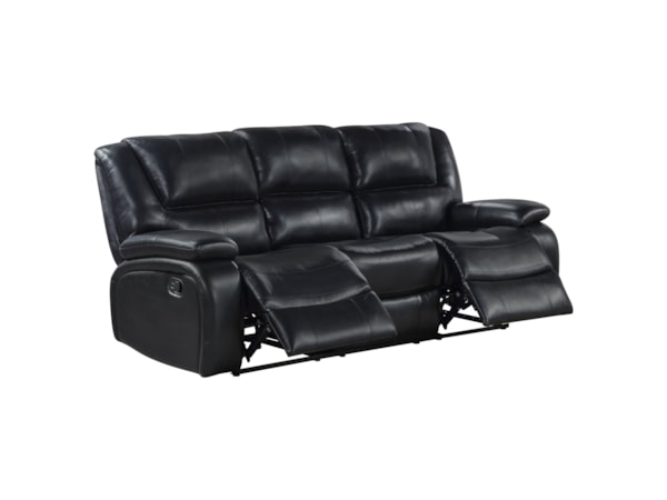 3-piece Motion Reclining Sofa Set