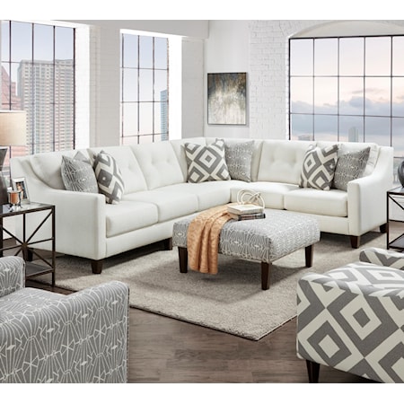 2-Piece Sectional