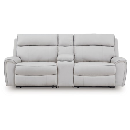 Reclining Sectional