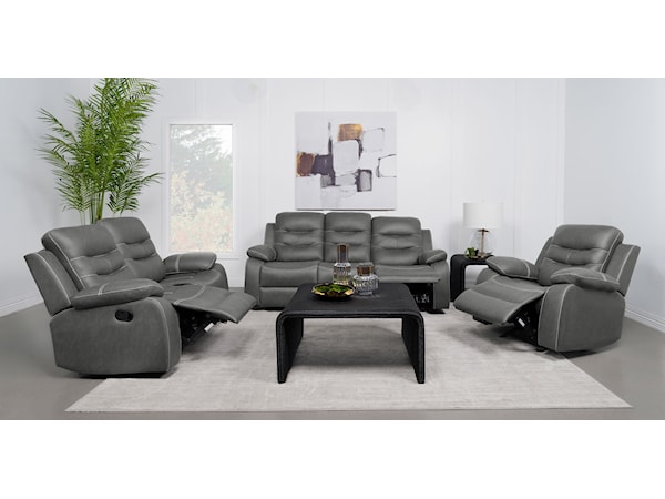 Nova 3-piece Sofa Set