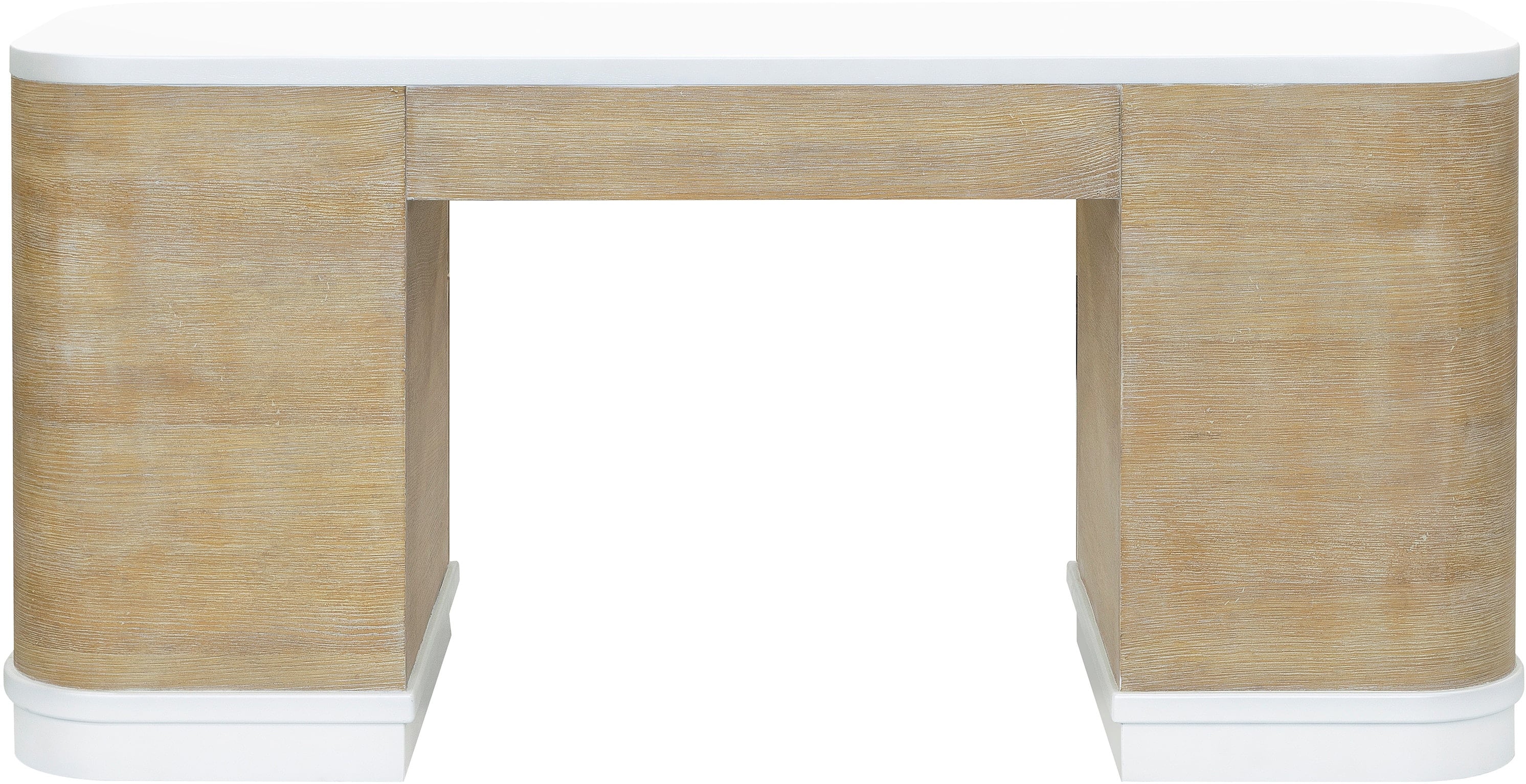 7-Drawer Writing Desk