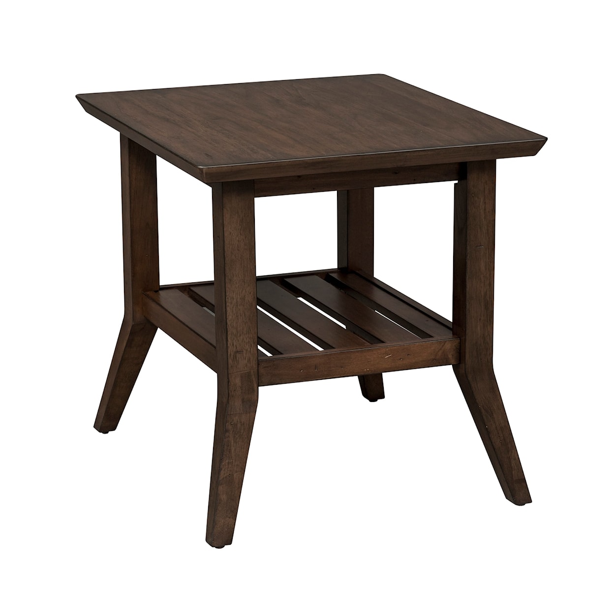 Liberty Furniture Ventura Boulevard Rectangular End Table