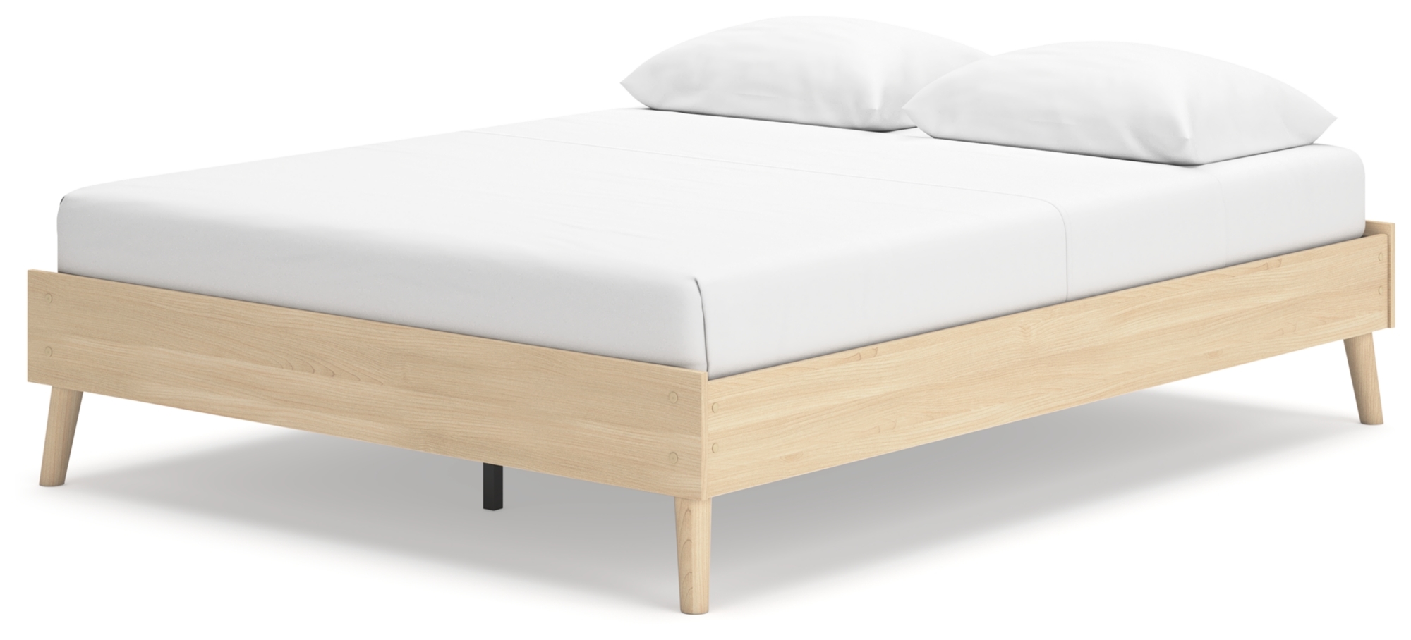 Signature Design by Ashley Cabinella Queen Platform Bed