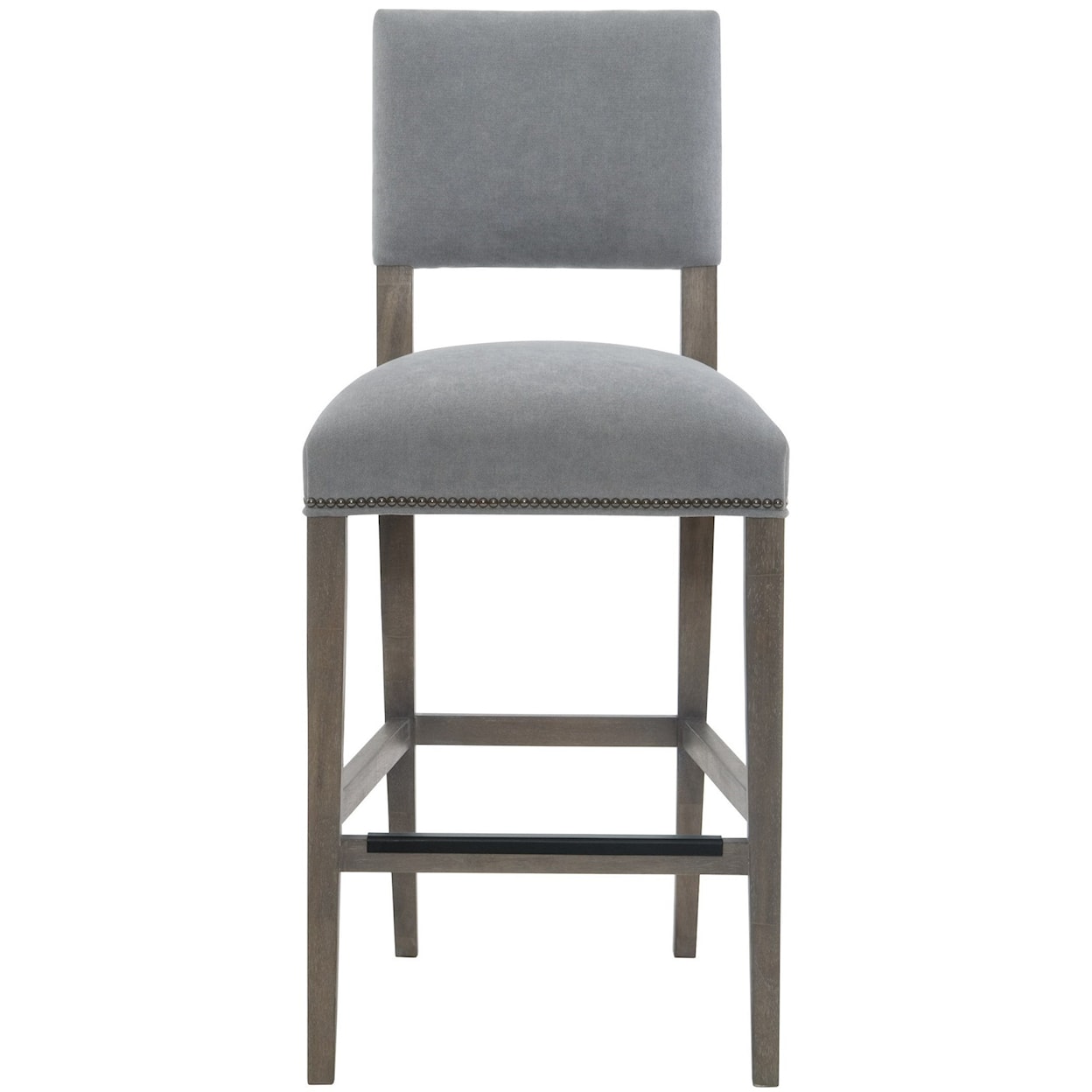 Bernhardt Bernhardt Interiors Moore Fabric Bar Stool