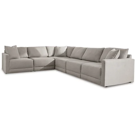 6-Piece Modular Sectional