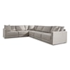 Benchcraft Katany 6-Piece Modular Sectional