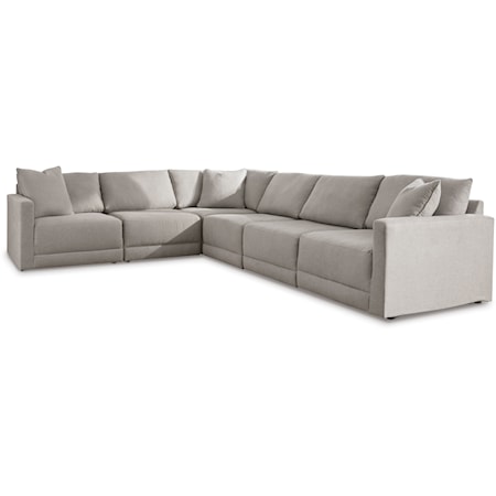 6-Piece Modular Sectional