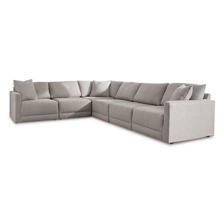 6-Piece Modular Sectional