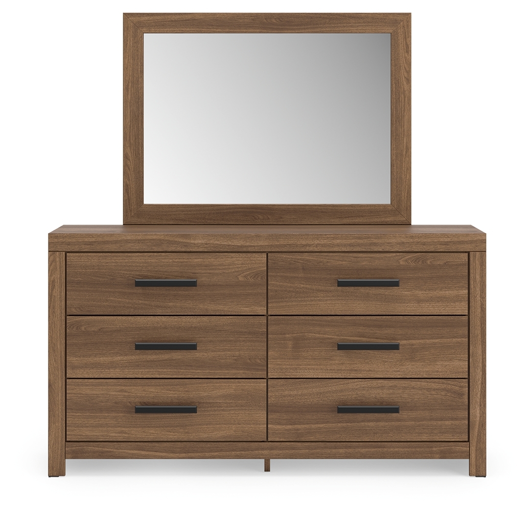 Signature Design by Ashley Broachmyn Dresser And Mirror