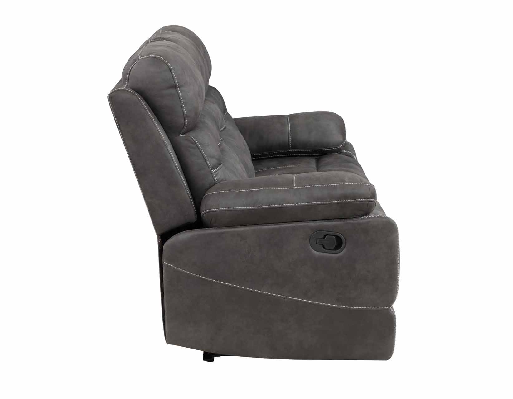 Manual Reclining Sofa