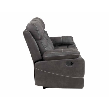 Manual Reclining Sofa