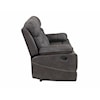 Steve Silver Rudger Manual Reclining Sofa