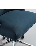Modway Regent Regent Tufted Vegan Leather Dining Chair