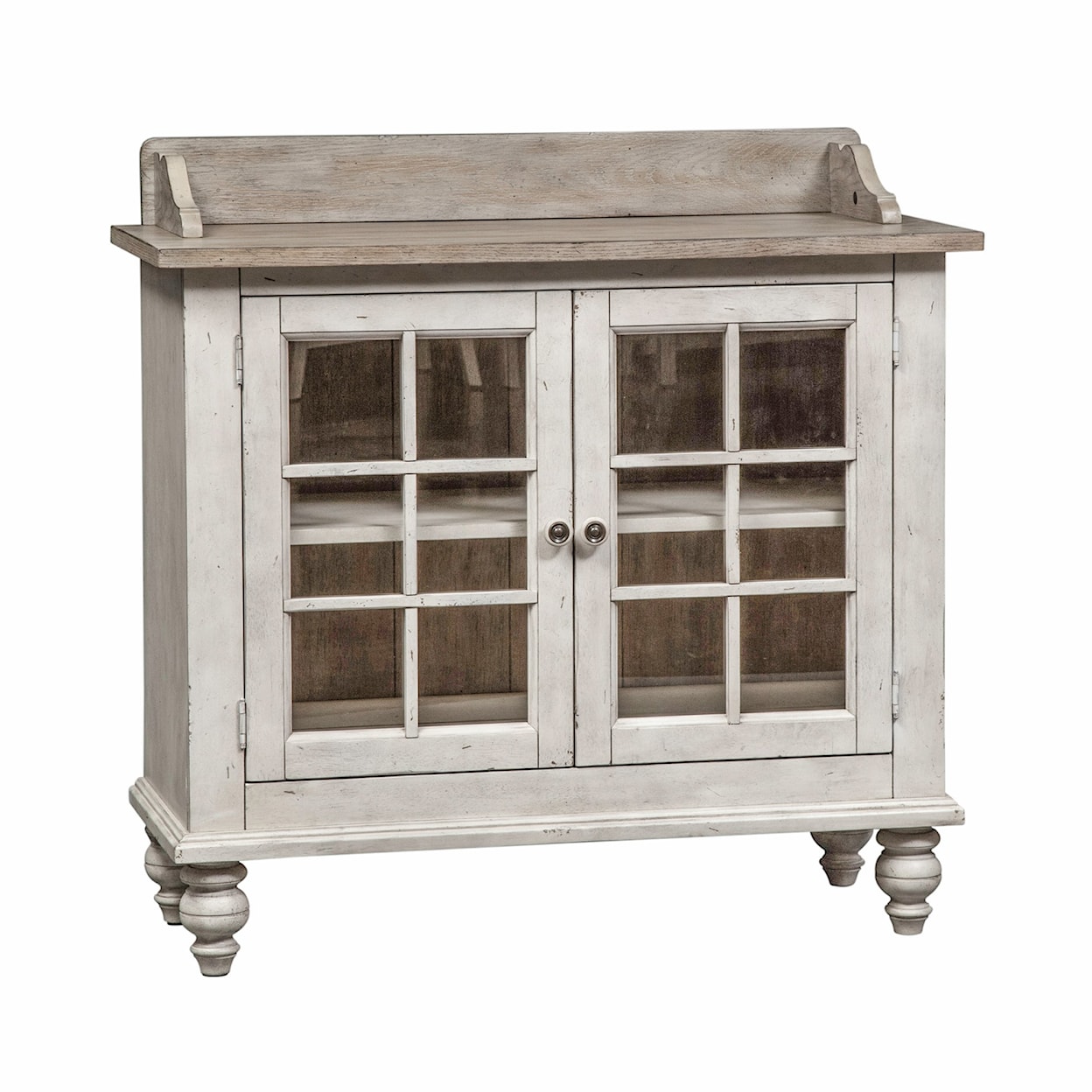 Liberty Furniture Whitney Server