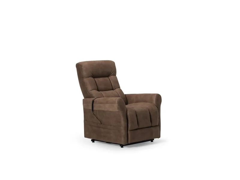 Meadow Lake Power Lift Chair - Hush Mushroom