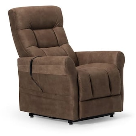 Meadow Lake Contemporary Lift Chair with Power