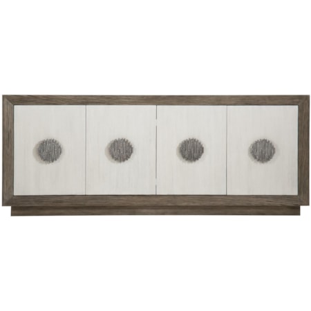 Luca Entertainment Credenza