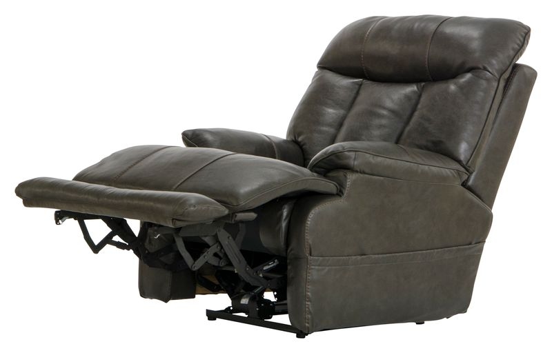 Catnapper 4567 Naples Power Lay Flat Recliner