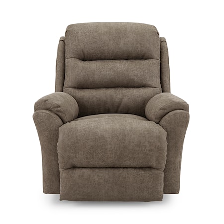 Power Swivel Glider Recliner