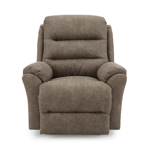 Power Swivel Glider Recliner