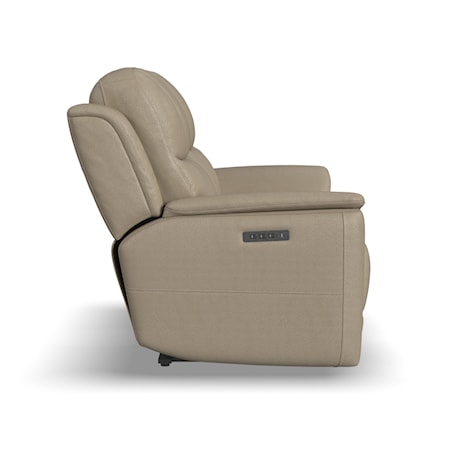 Power Reclining Loveseat