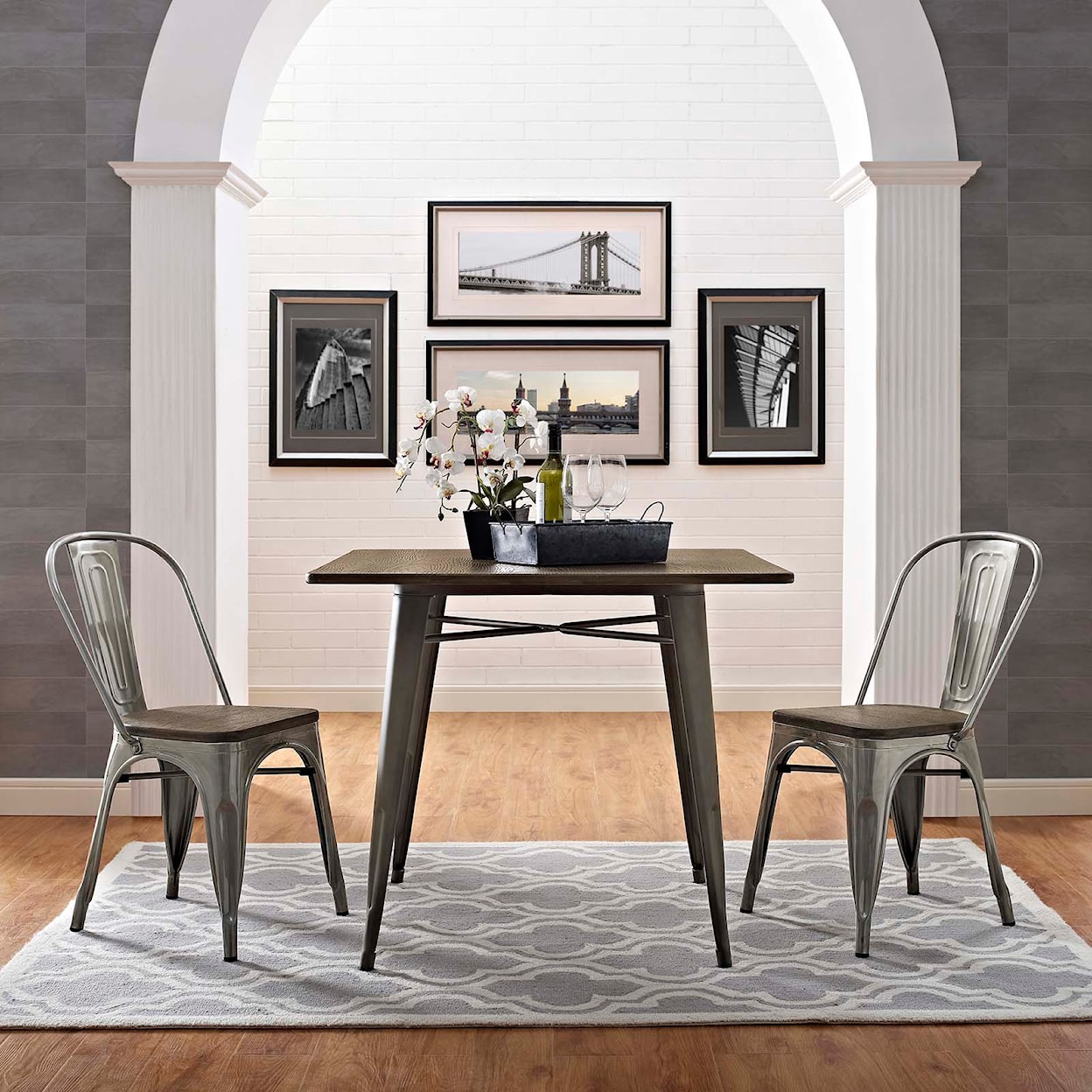 Modway Promenade Dining Side Chair