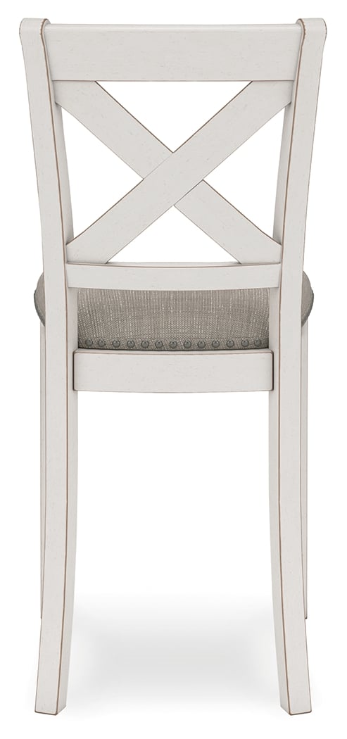 Ashley Signature Design Robbinsdale Upholstered Barstool