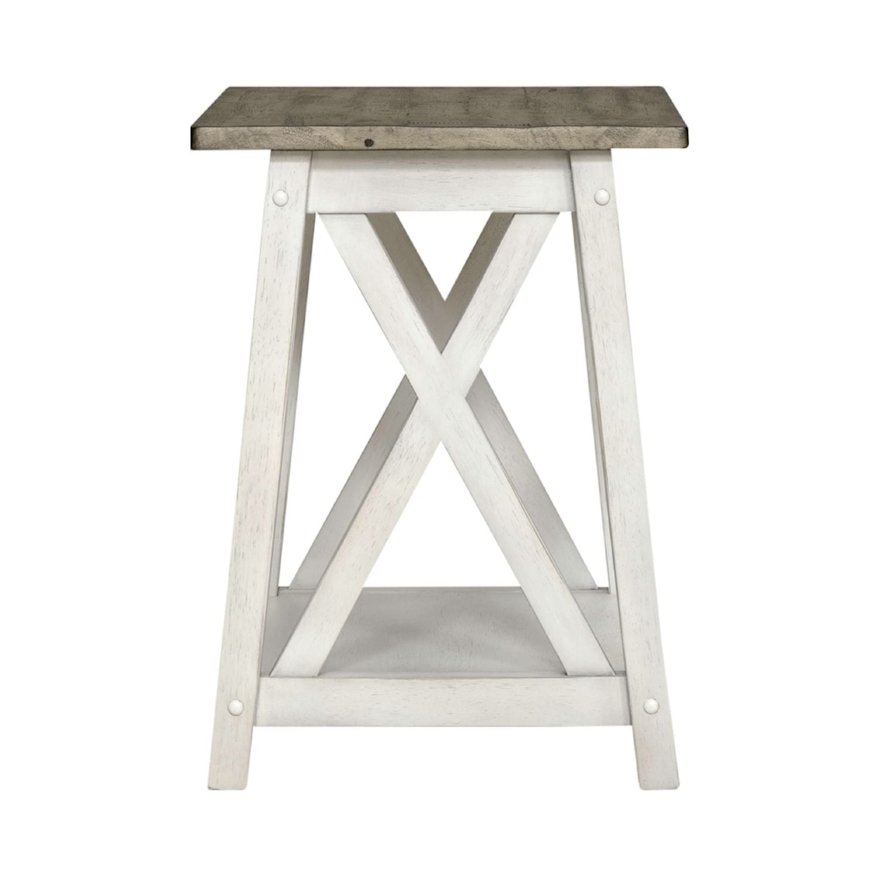 Libby Laurel Bluff End Table