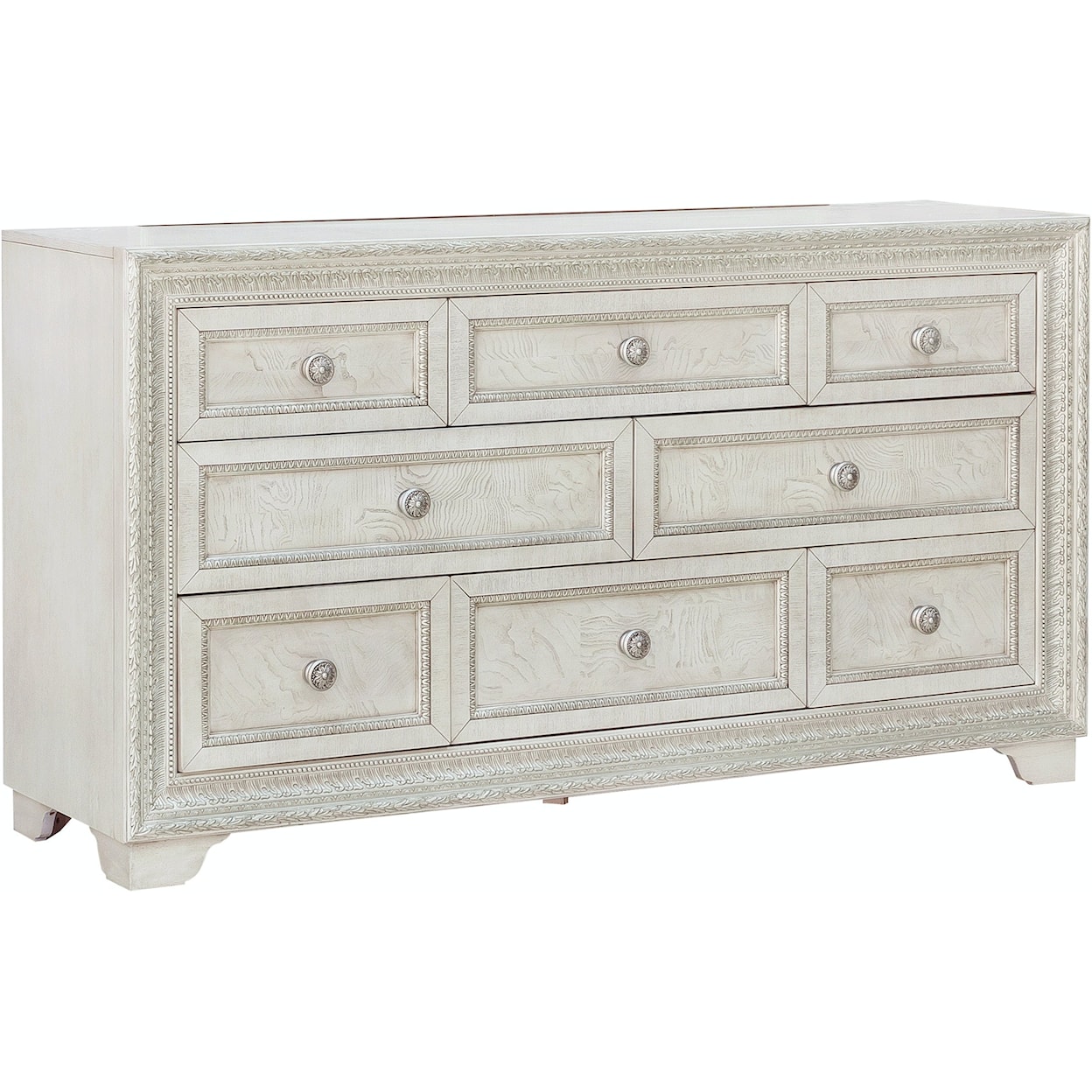 Pulaski Furniture Camila Dresser