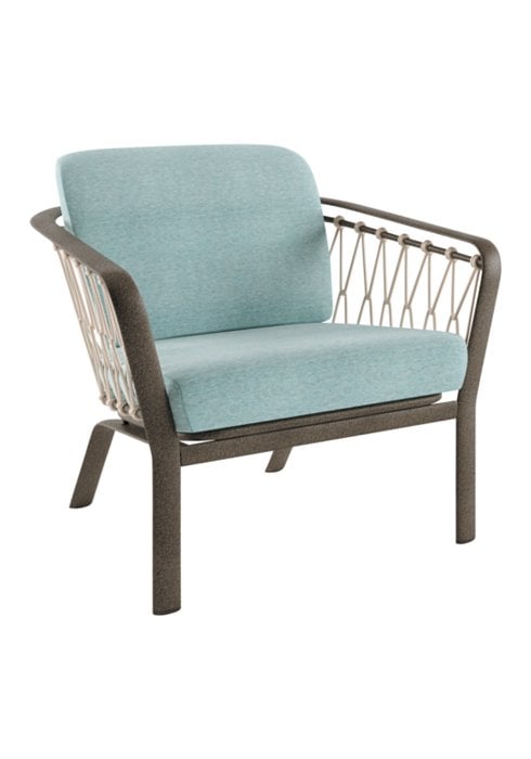 Trelon Rope Lounge Chair