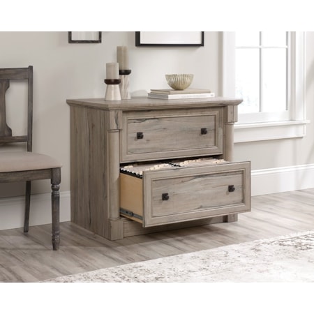 Two-Drawer Lateral File Cabinet