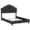 Accentrics Home Fashion Beds Queen Upholstered Bed