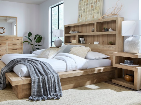 4-Piece Queen Bedroom Set