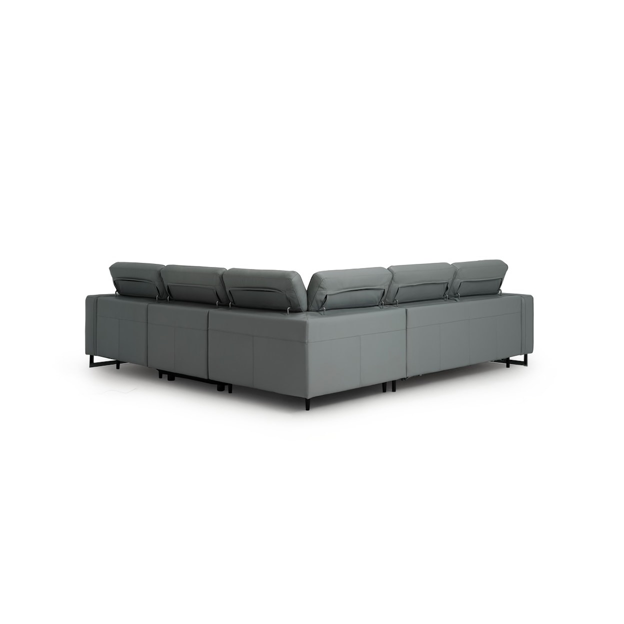 Palliser Marco Power Reclining Sectional Sleeper