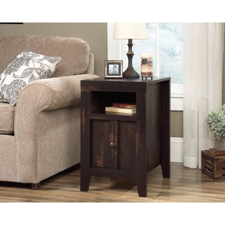 Dakota Pass End Table