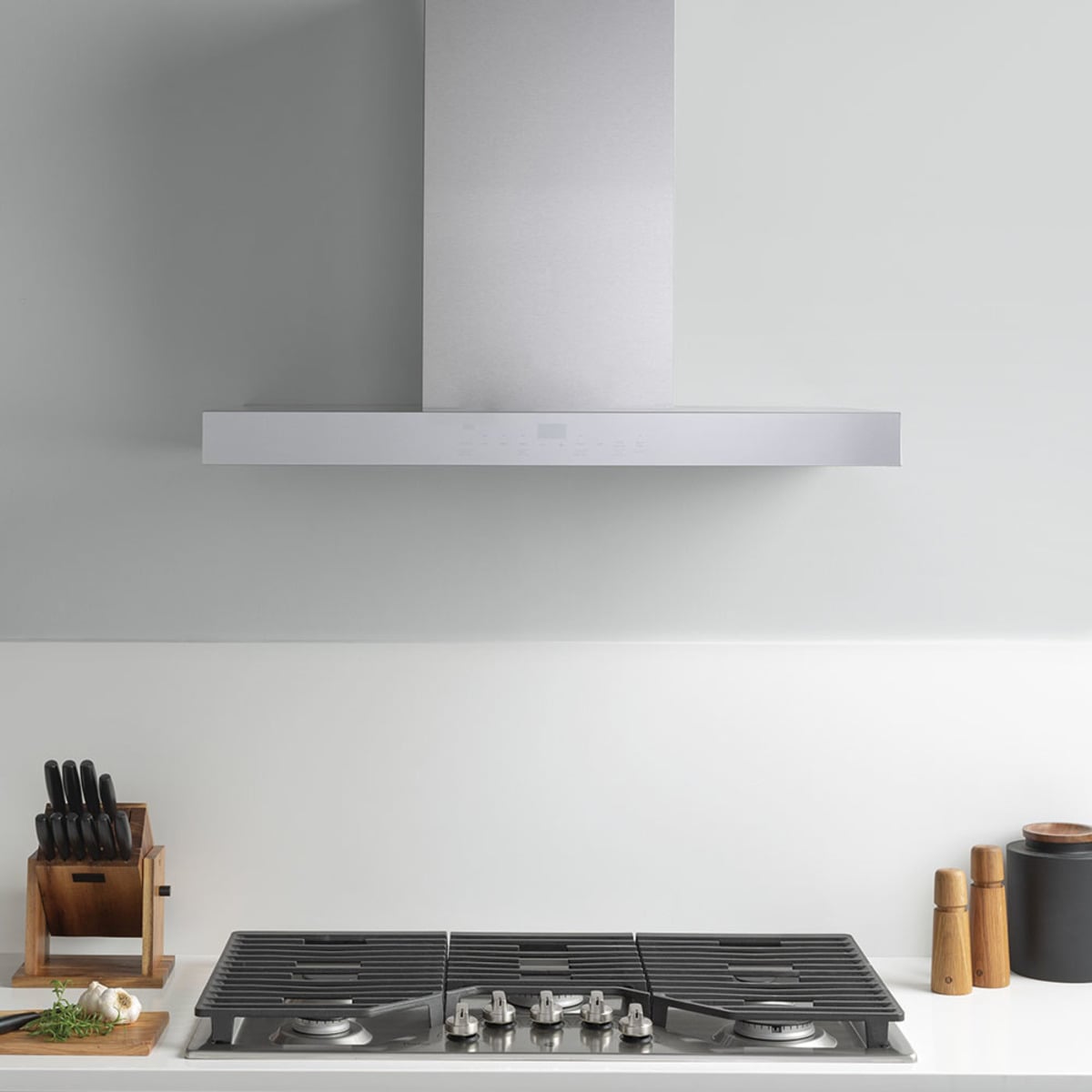 GE Appliances Hoods Smart Designer Wall Mount Hood