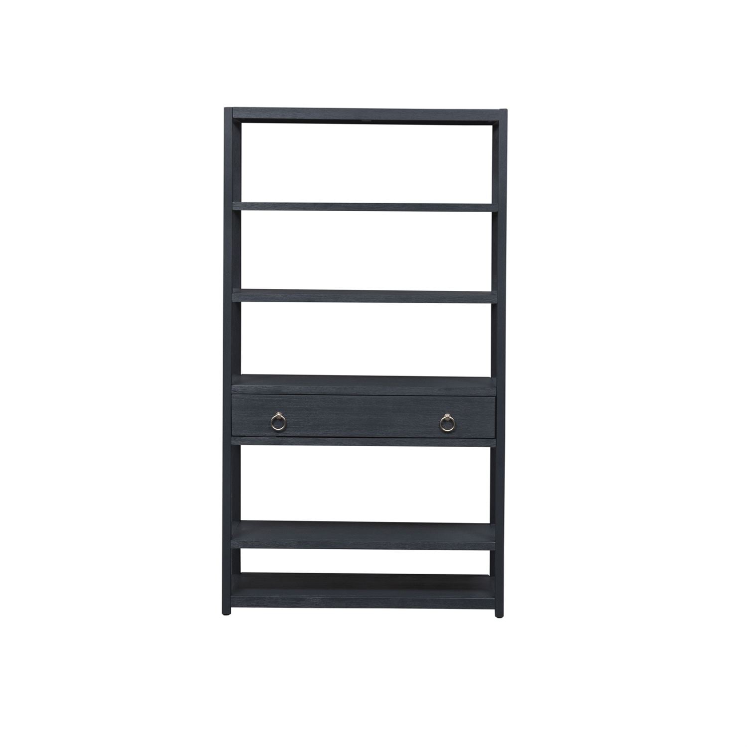 Liberty Furniture East End 6-Shelf Bookcase