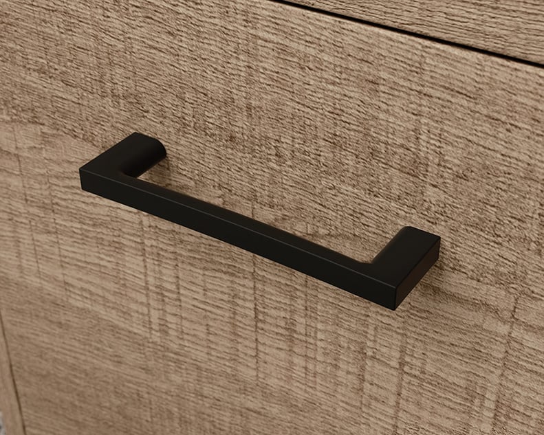 L-Shaped Home Office Desk