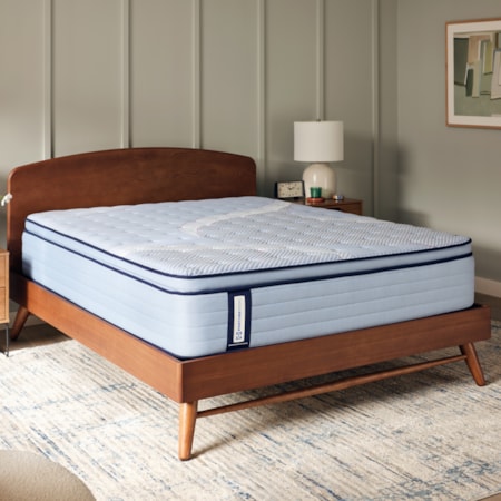 Montvale Euro Pillow Top Soft King