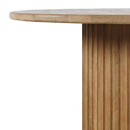 Auden 48&quot; Pedestal Dining Table