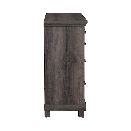 6-Drawer Dresser